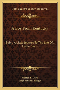 A Boy From Kentucky
