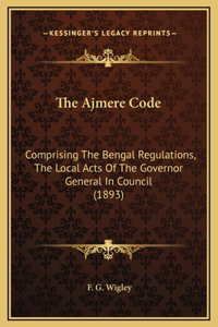 The Ajmere Code