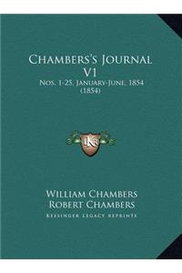 Chambers's Journal V1