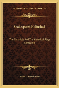 Shakespere's Holinshed