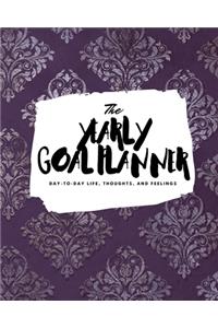The Yearly Goal Planner