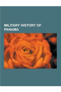 Military History of Panama