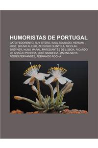Humoristas de Portugal