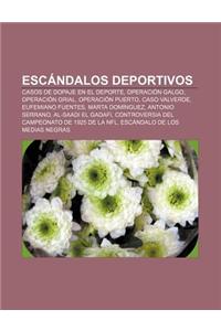Escandalos Deportivos