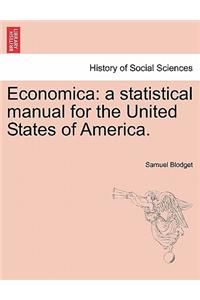 Economica: A Statistical Manual for the United States of America.