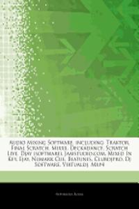 Articles on Audio Mixing Software, Including