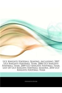 Articles on Ucf Knights Football Seasons, Including