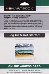 Smartbook Access Card for Investigating Oceanography