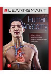 Learnsmart Standalone Access Card for McKinley Human Anatomy 4e
