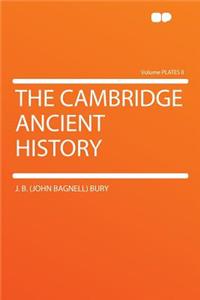 The Cambridge Ancient History Volume Plates II