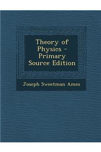 Theory of Physics