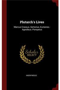 Plutarch's Lives