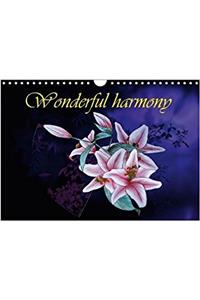 Wonderful harmony 2018