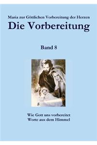 Vorbereitung - Band 8