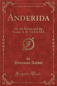 Anderida, Vol. 3 of 3