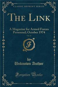 The Link, Vol. 32