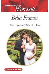 The Tycoon's Shock Heir