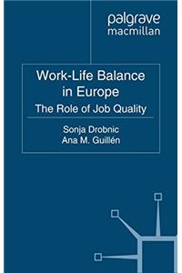 Work-Life Balance in Europe