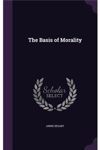 The Basis of Morality
