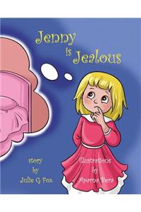 Jenny is Jealous