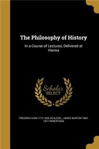 The Philosophy of History