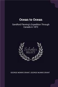 Ocean to Ocean