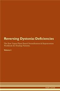 Reversing Dystonia