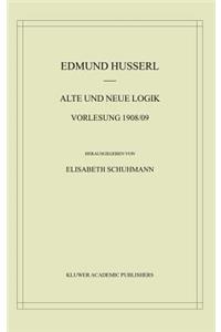 Alte und Neue Logik