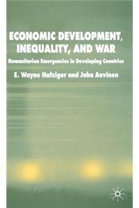 Economic Development, Inequality and War