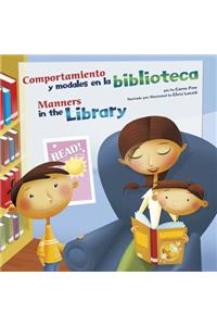 Comportamiento y modales en la biblioteca/Manners in the Library