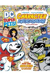 DC Super-Pets! Character Encyclopedia