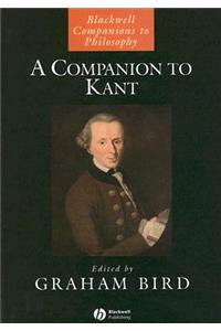 A Companion to Kant