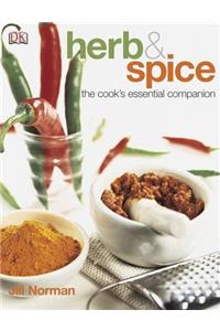 Herb and Spice: A Cook's Reference