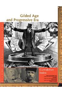 Gilded Age and Progressive Era Reference Library Cumulative Index