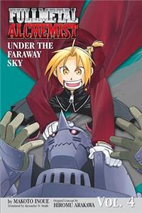 Fullmetal Alchemist: Under the Faraway Sky (Osi), 4