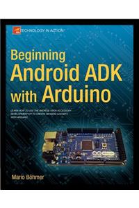 Beginning Android Adk with Arduino