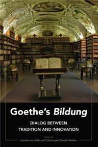 Goethe's Bildung