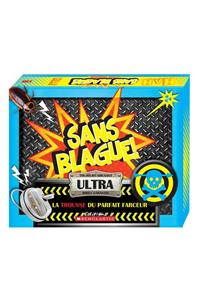 Sans Blague! La Trousse Du Parfait Farceur