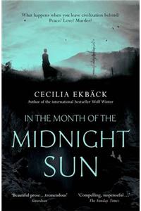 In the Month of the Midnight Sun