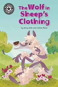 Reading Champion: The Wolf in Sheep's Clothing
