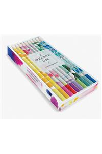 A Colorful Life Pencils