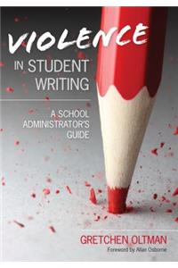 Violence in Student Writing