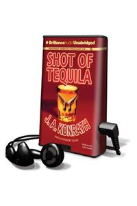 Shot of Tequila