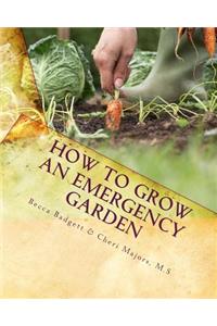 How to Grow an EMERGENCY Garden