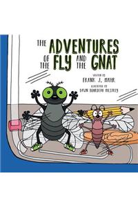 The Adventures of the Fly and the Gnat
