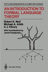 Introduction to Formal Language Theory