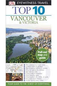 Top 10 Vancouver and Victoria