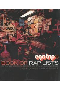 Ego Trip's Book of Rap Lists