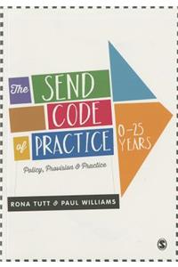 Send Code of Practice 0-25 Years