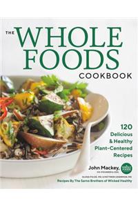 Whole Foods Cookbook